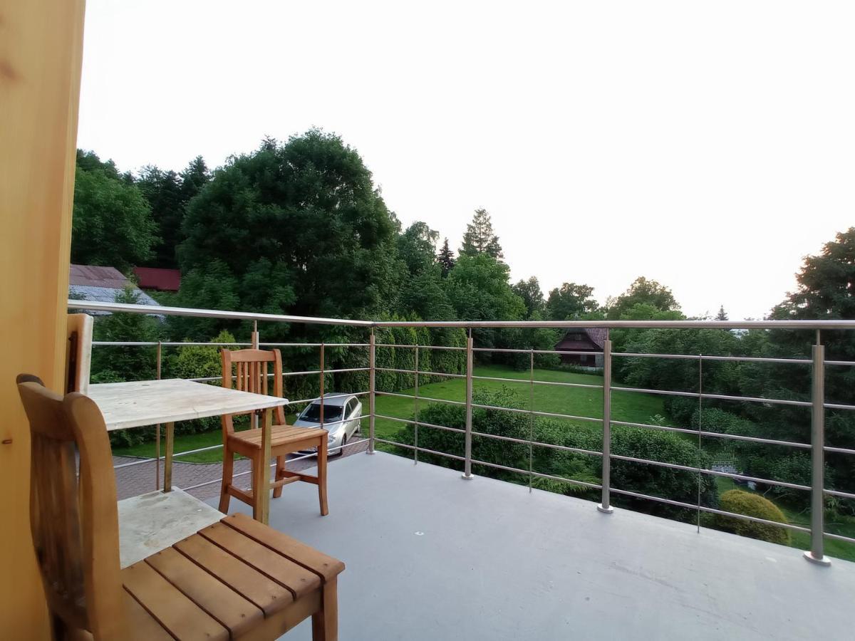 Noclegi Lesniczowka W Lanckoronie Lanckorona Exterior foto