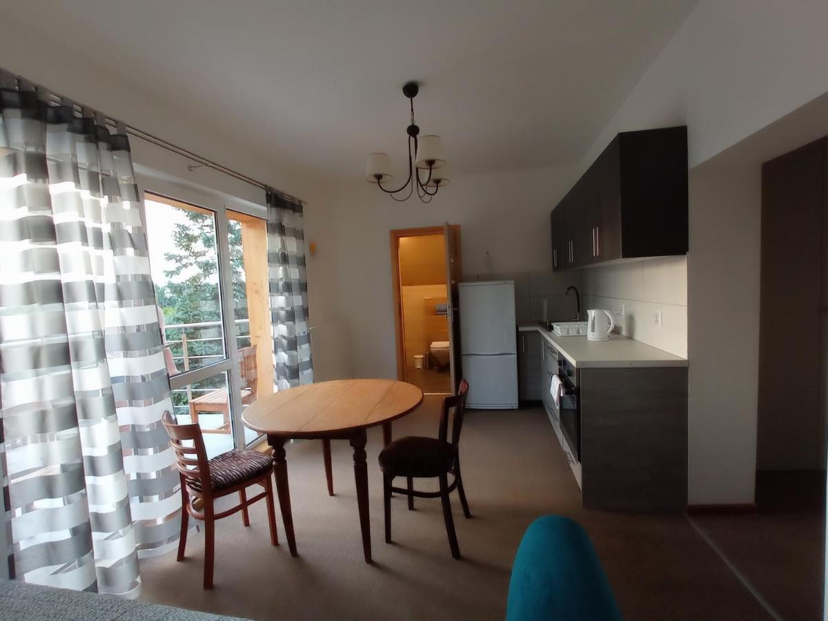Noclegi Lesniczowka W Lanckoronie Lanckorona Exterior foto
