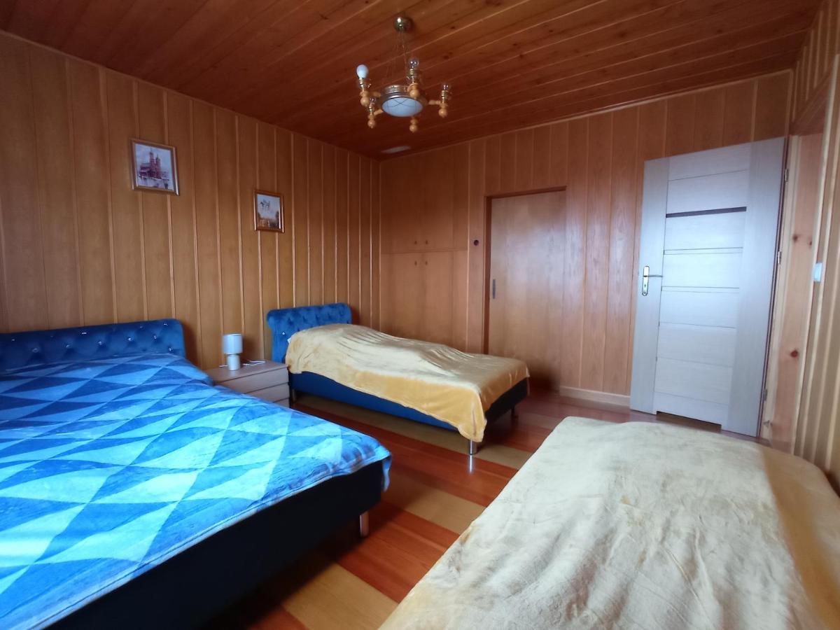 Noclegi Lesniczowka W Lanckoronie Lanckorona Exterior foto