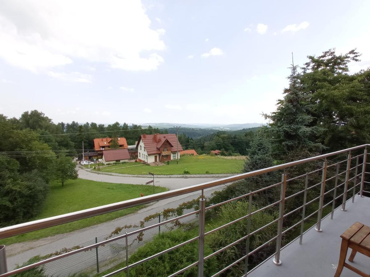 Noclegi Lesniczowka W Lanckoronie Lanckorona Exterior foto